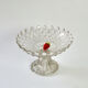 Foot cut Portieux n molded Crystal