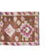 Tapis noué à la main turc vintage 83x287 cm