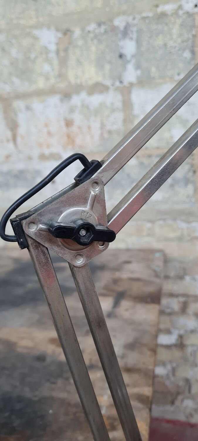 Architect lamp Lival P12 Finland