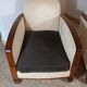 Paire de fauteuils Art déco, années 30