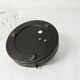 1960s floral round ceiling light