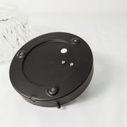 1960s floral round ceiling light