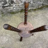 Pair of milking stools 1920