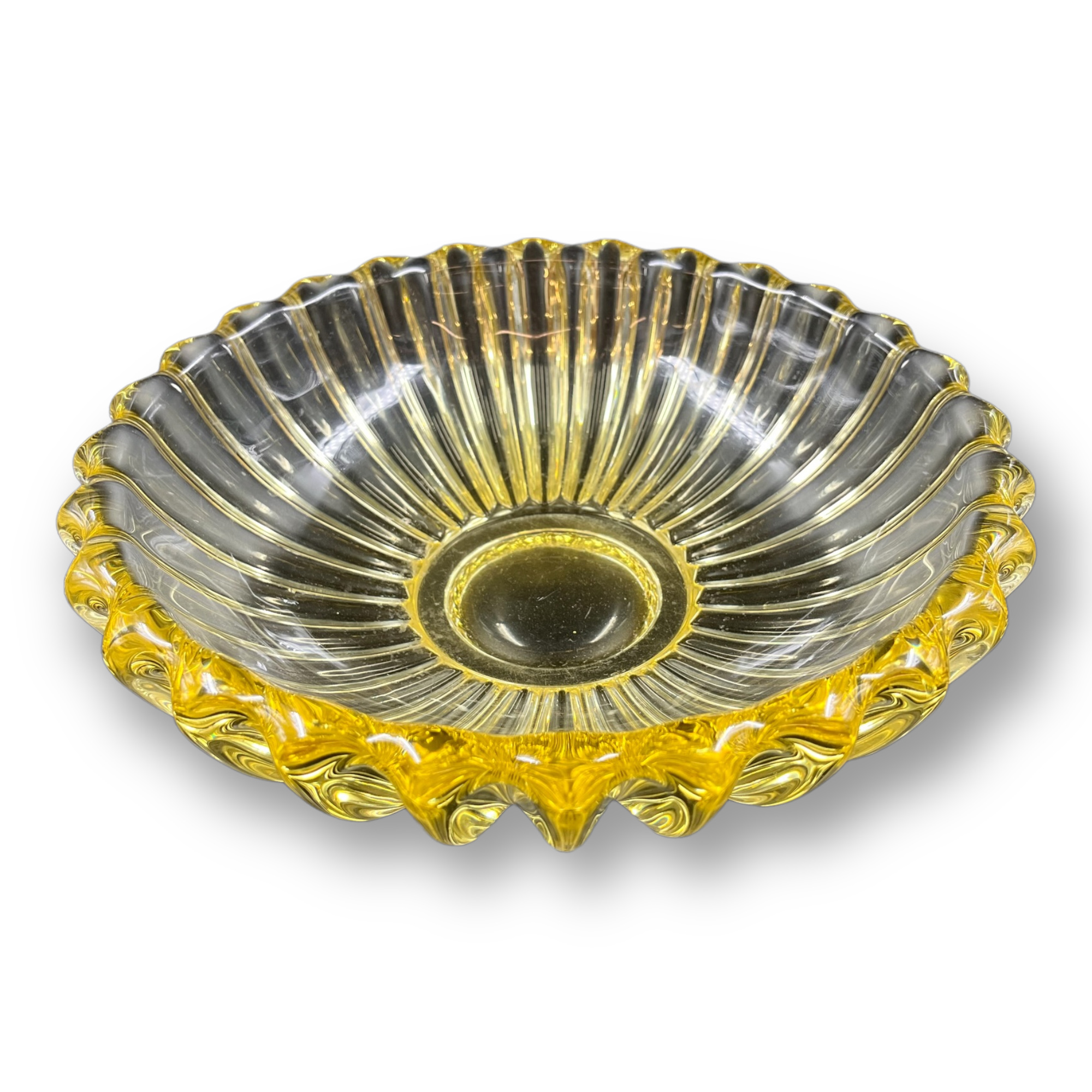 Avesn yellow fruit cup