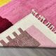 Beni Ouraine handwoven rug, traditional style, size 100 x 200 cm