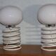 Paire de lampes « ressort » ingo maurer