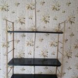 Wall shelf