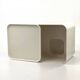 Cube de rangement design DIME Marcello Siard Longato Italie années 70