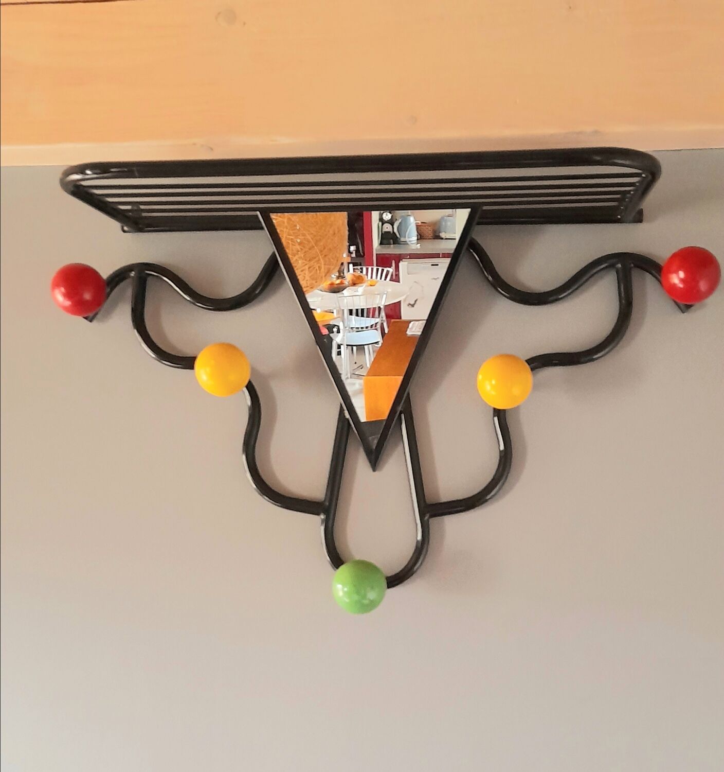 Coat rack 1960