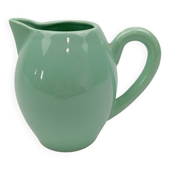 Saint Clément Celadon blue milk jug