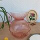 Trio of rosaline salad bowls twisted arcoroc