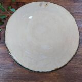 Multicolored Decorative Plate