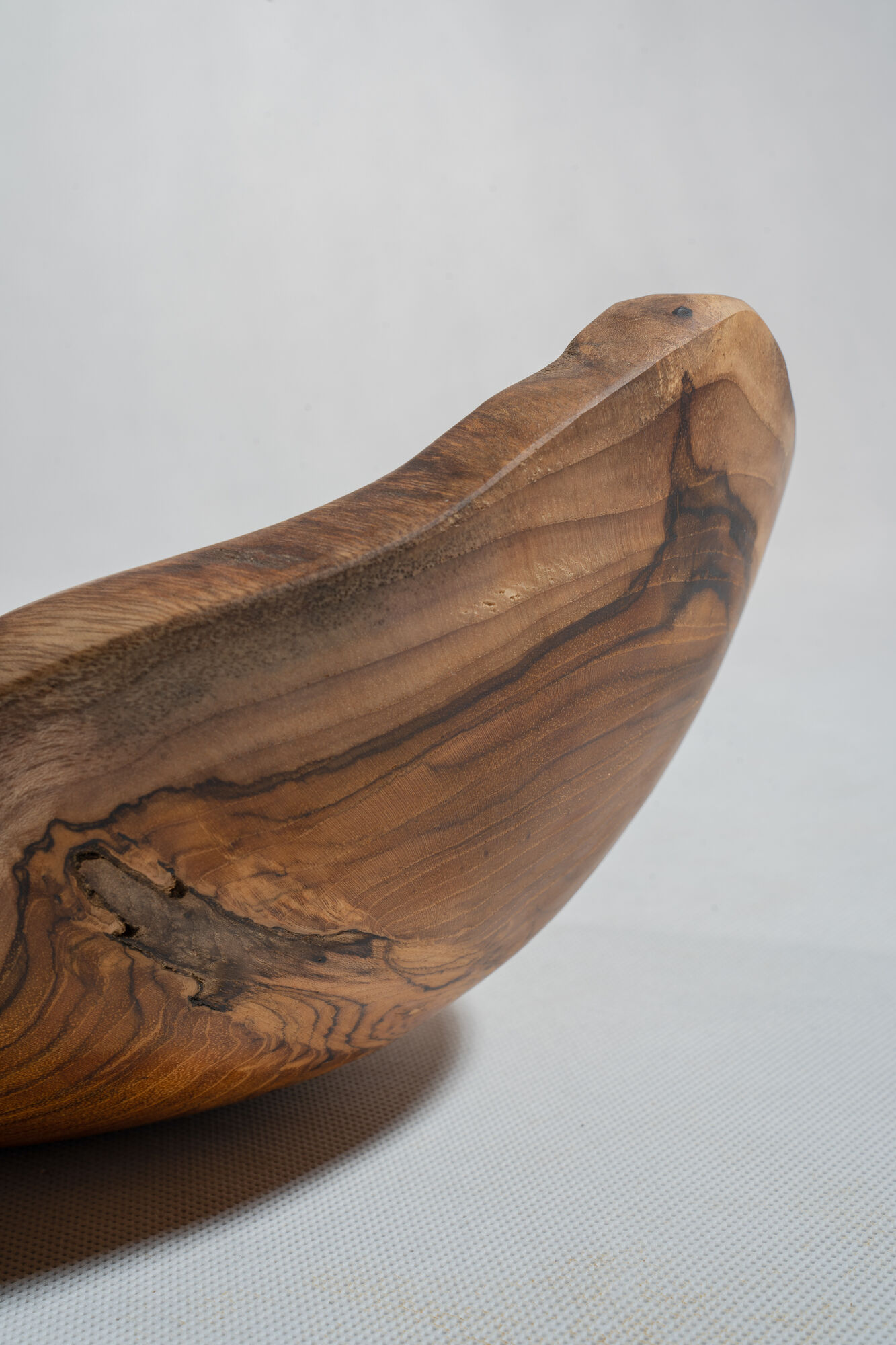 Organic monoxyl teak cut L:50cm