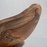 Organic monoxyl teak cut L:50cm