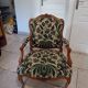 Fauteuil Louis XV
