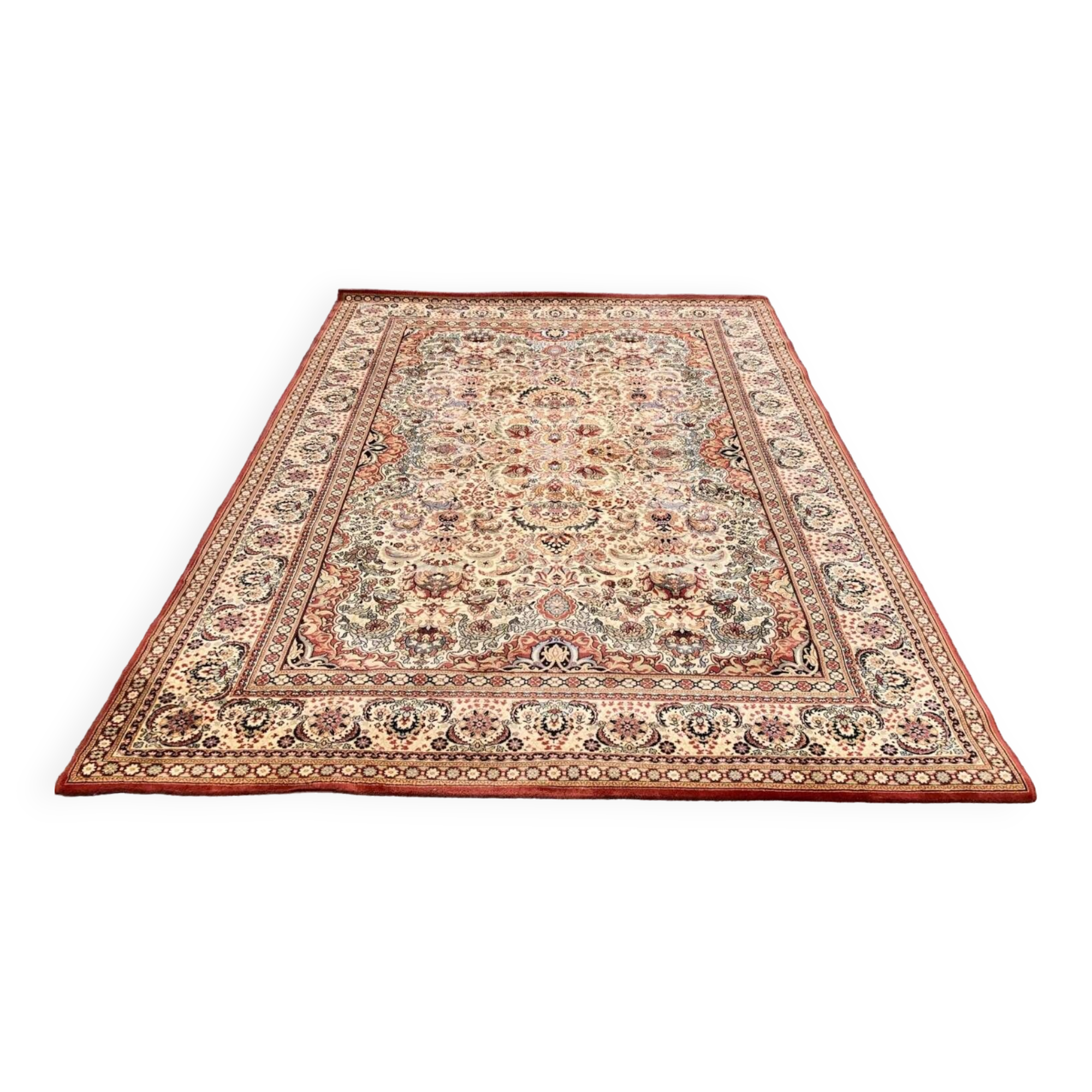 Very large oriental rug