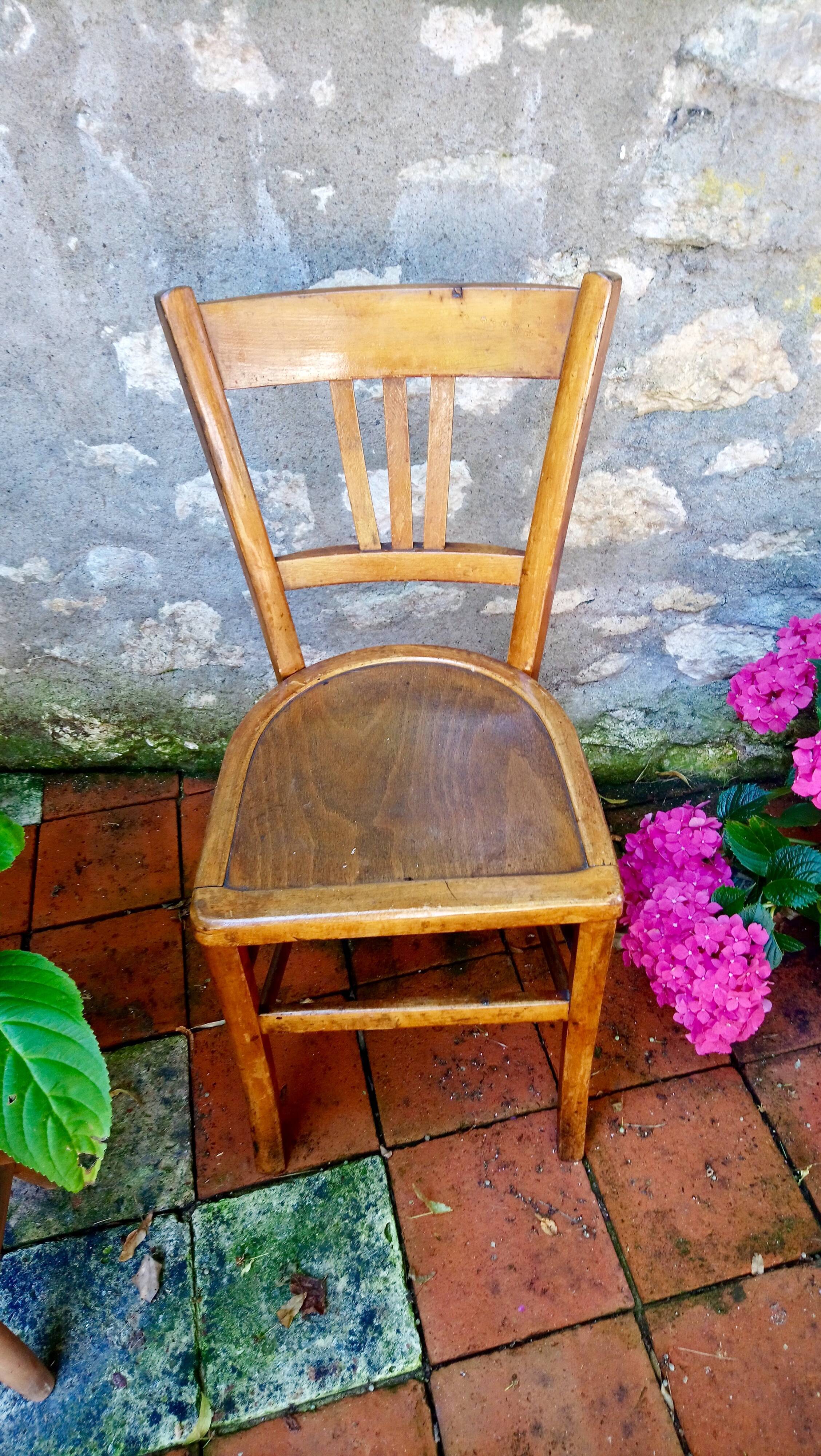 6 luterma chairs and others