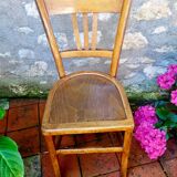 6 luterma chairs and others