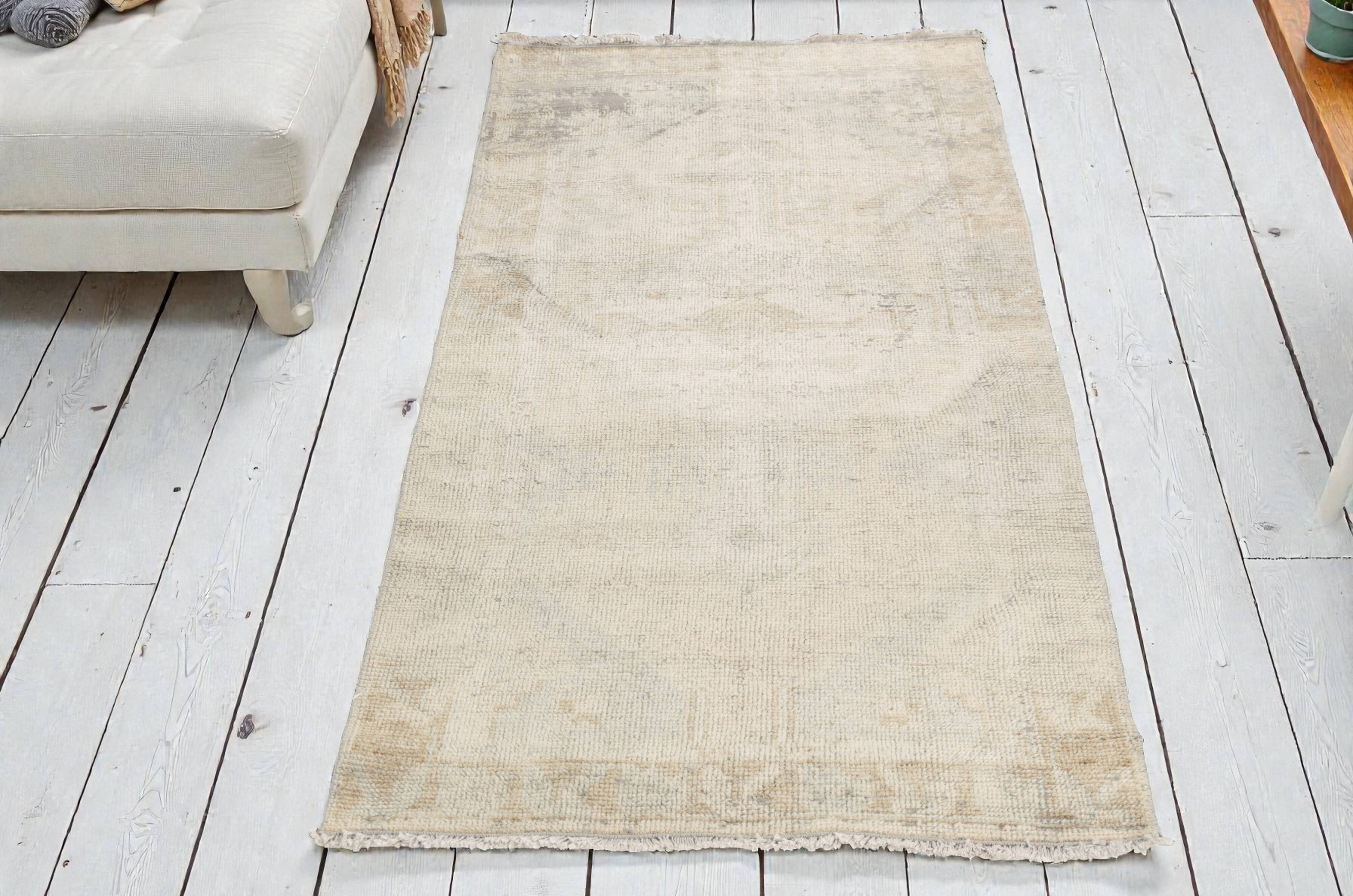 Tribal Handmade Wool Carpet