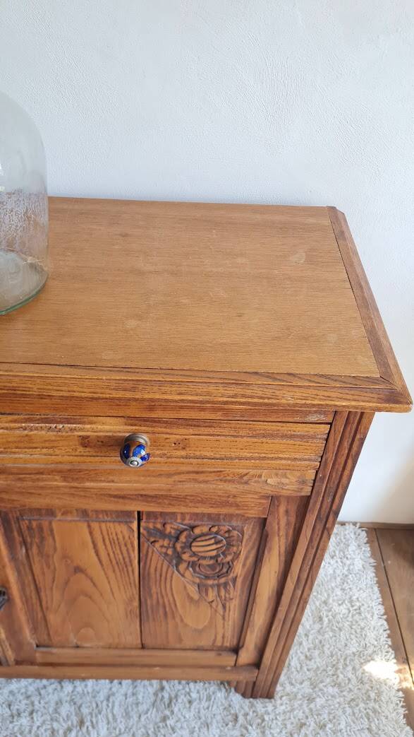 Art Deco Parisian Buffet