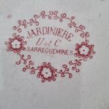 Pitcher Sarreguemines
