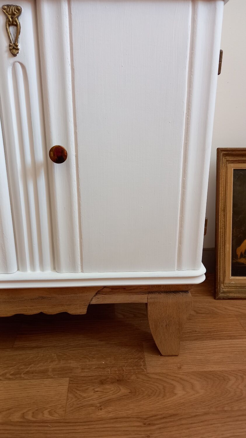 Artdeco bedside buffet