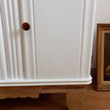 Artdeco bedside buffet
