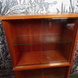 Scandinavian teak bookcase