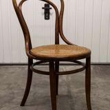 Bistro chair bentwood 1900 canning
