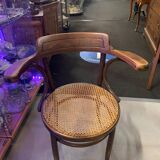 Pair of fischel bistro chairs