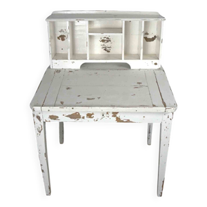 Secrétaire en bois fin