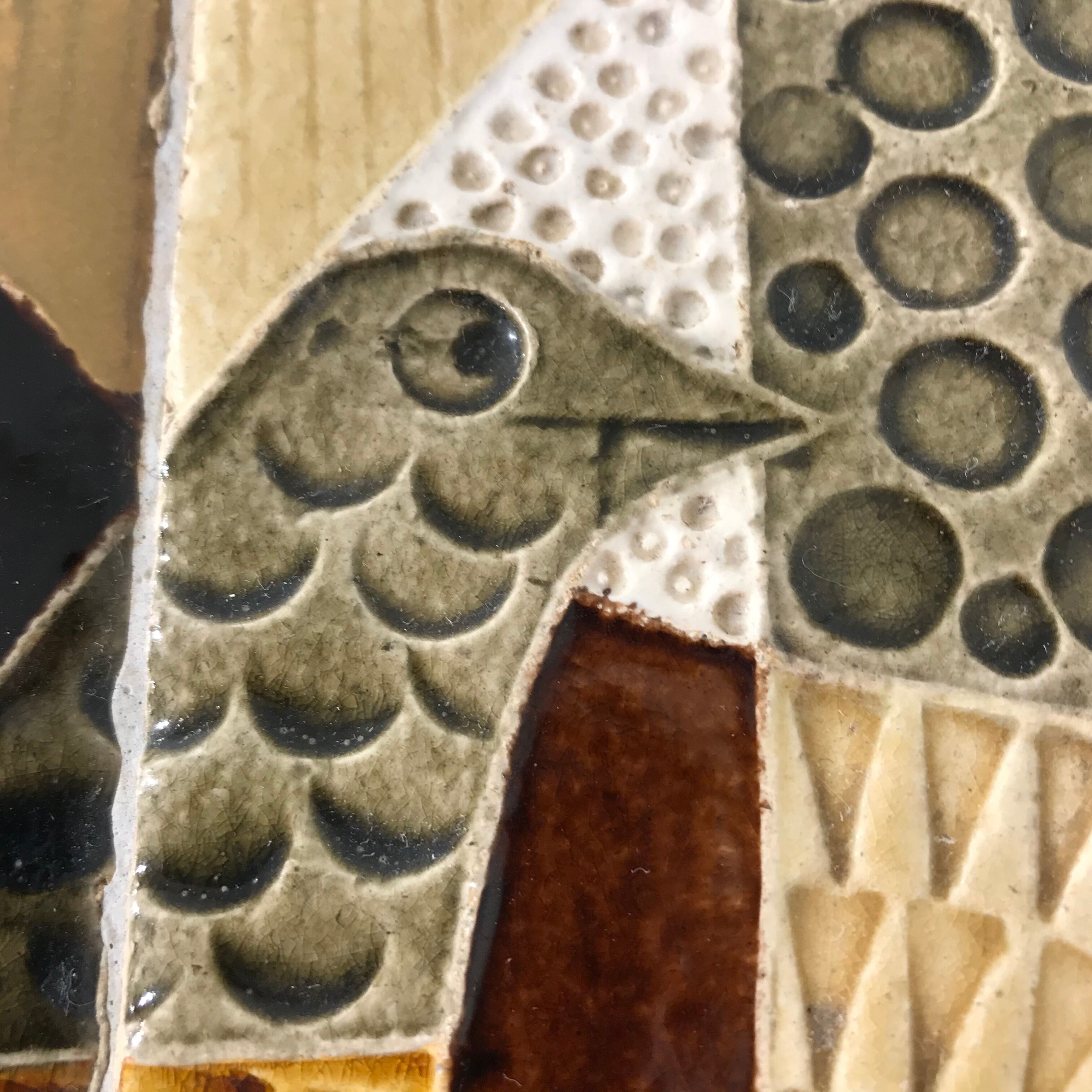 Roger Capron coffee table