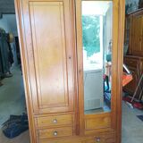 Vintage Parisian wardrobe