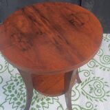 Guéridon art déco