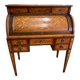 Secrétaire cylindrique estampillé