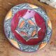 Moroccan ceramic dish