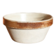 Salad bowl old stoneware bowl