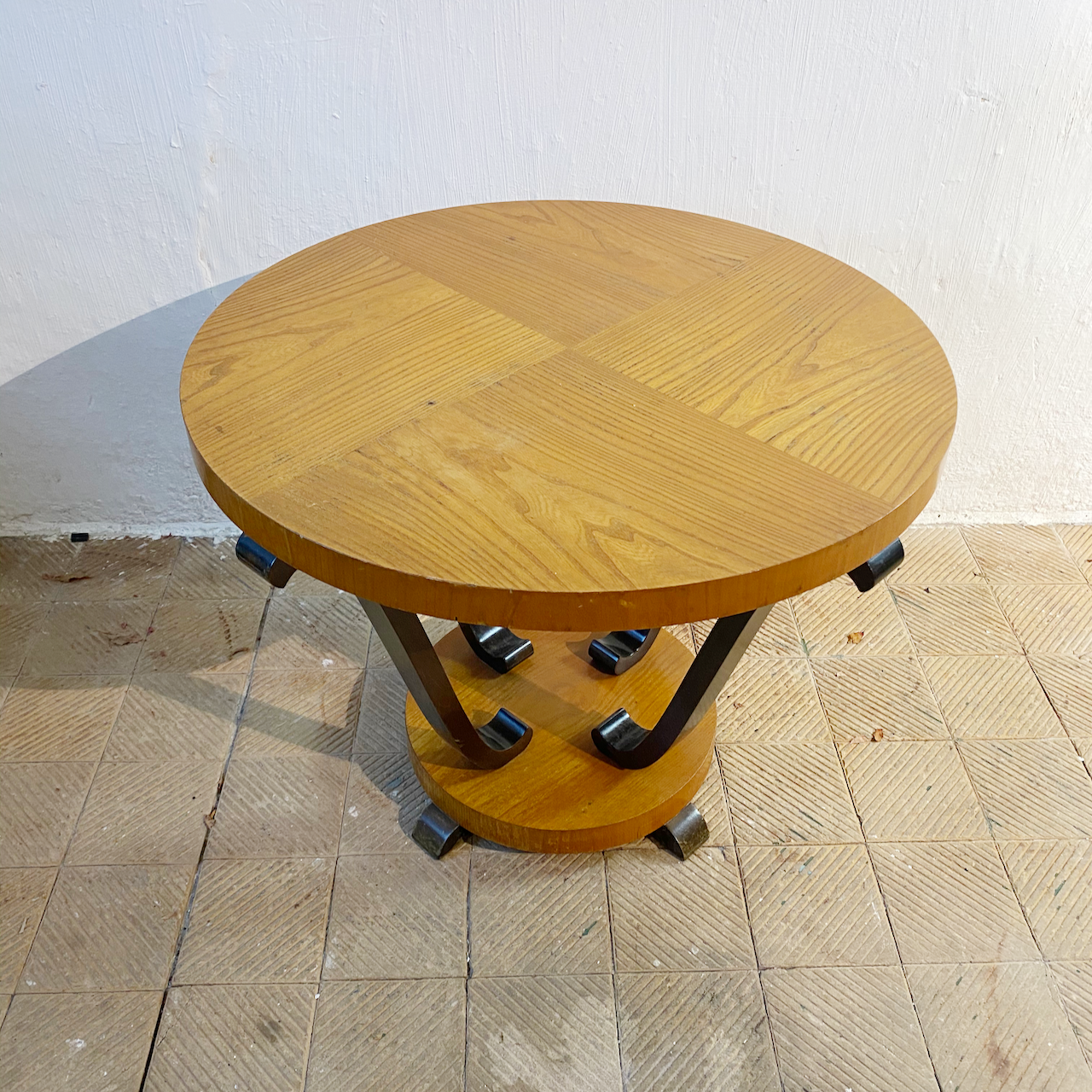 Art Deco coffee table from the 30s