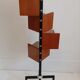 Rare modernist vintage floor lamp