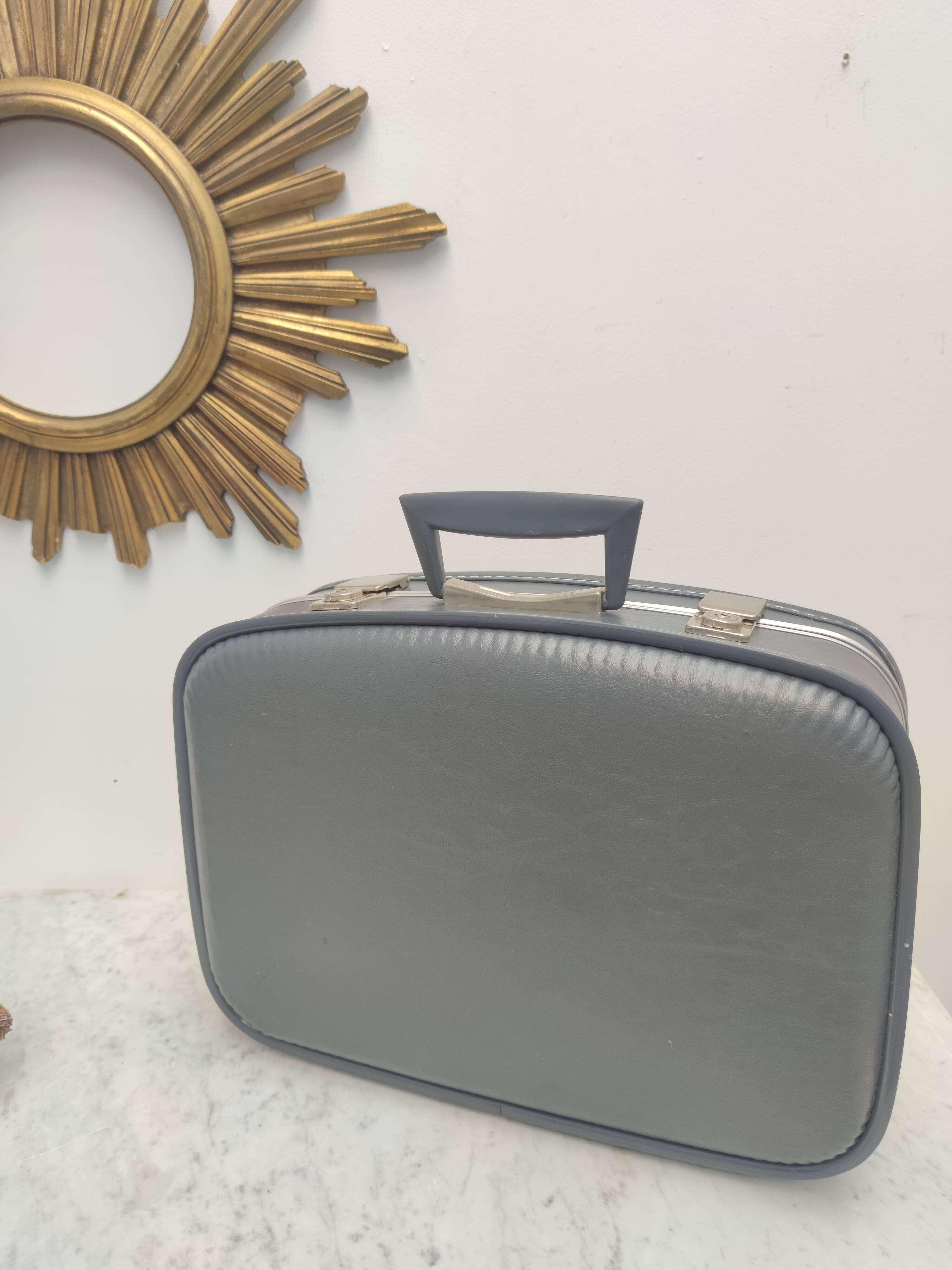 Suitcase Flight Attendant