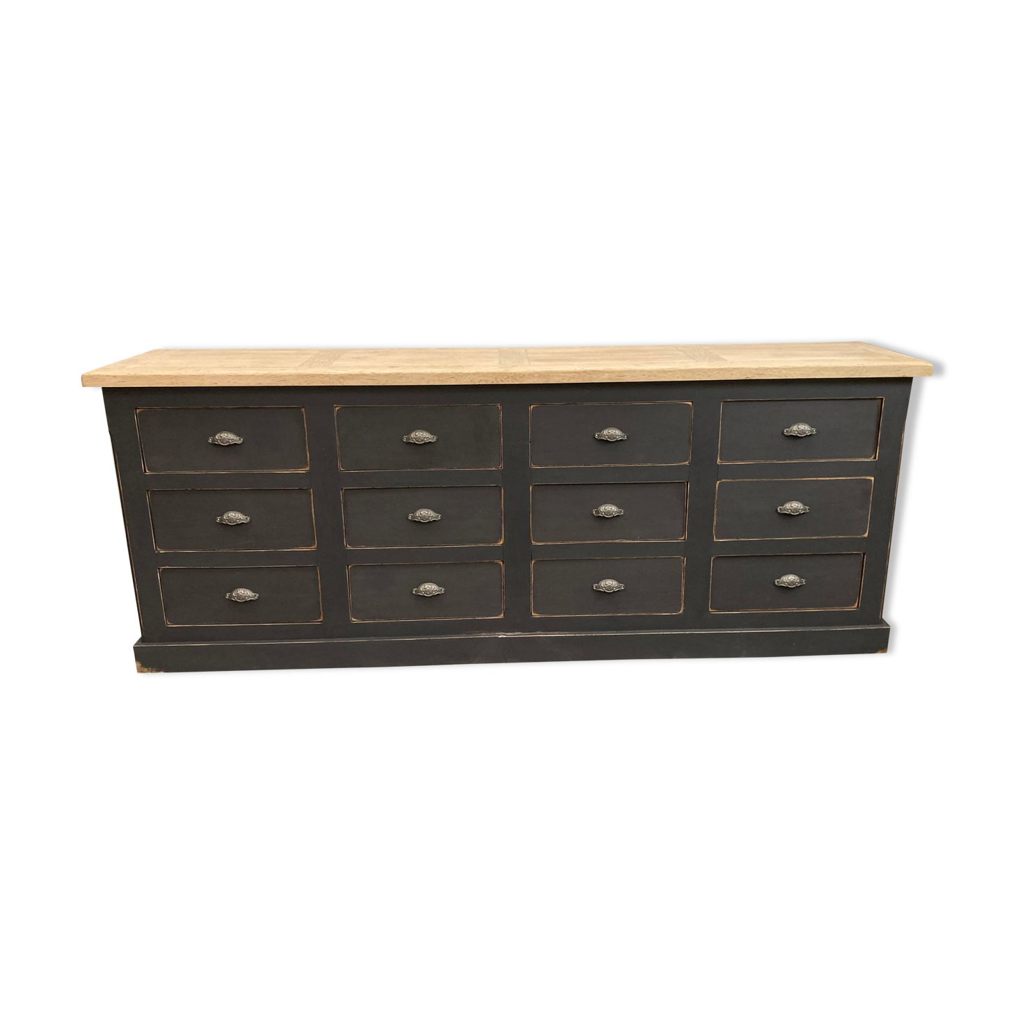 Trade furniture 12 drawers
