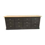 Trade furniture 12 drawers