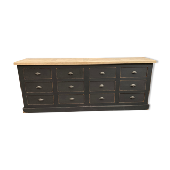 Trade furniture 12 drawers