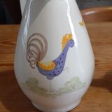 2 Pitchers in Faience of La Chapelle des Pots