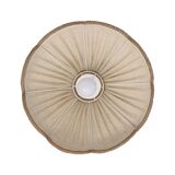 "Cosette classic" plain flower-shaped pendant light