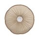 Suspension flower shape plain "Cosette classic"