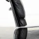 Charles & Ray Eames Soft PAd Chair EA 217 for Vitra