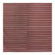 Vintage Turkish kilim handwoven 290x297 cm