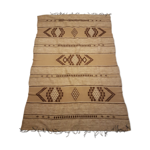 Tapis kilim persan 100% laine ,