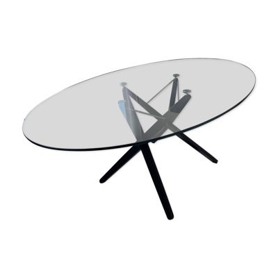 Roberto Barbieri pour ZANOTTA : Table de salle à manger
